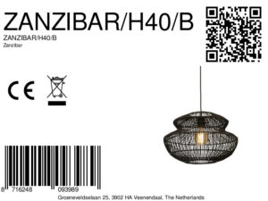 good&mojo-lámparacolgante-zanzibar-negro-metalrotan-ø40cm-e27-zanzibar/h40/b-8a