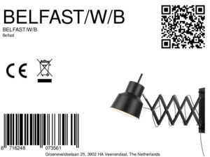 it'saboutromi-apliquedepared-belfast-negro-metal-ø25cm-e27-belfast/w/b-8a