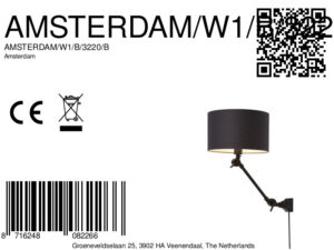 it'saboutromi-apliquedepared-amsterdam-negro-algodónmetal-ø32cm-e27-amsterdam/w1/b/3220/b-8a
