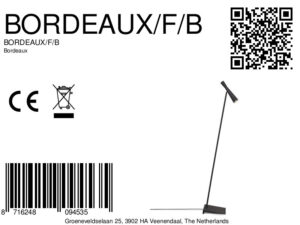 it'saboutromi-lámparadepie-bordeaux-negro-metal-ø6cm-gu10-bordeaux/f/b-8a
