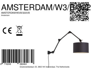 it'saboutromi-apliquedepared-amsterdam-negro-algodónmetal-ø32cm-e27-amsterdam/w3/b/3220/b-8a