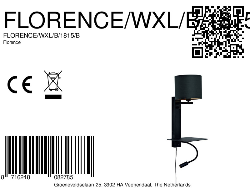 it'saboutromi-apliquedepared-florence-negro-algodónmetal-lámparadecabecera-e14-florence/wxl/b/1815/b-8a