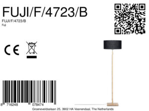 good&mojo-lámparadepie-fuji-negro-bambúlino-ø47cm-e27-fuji/f/4723/b-8a