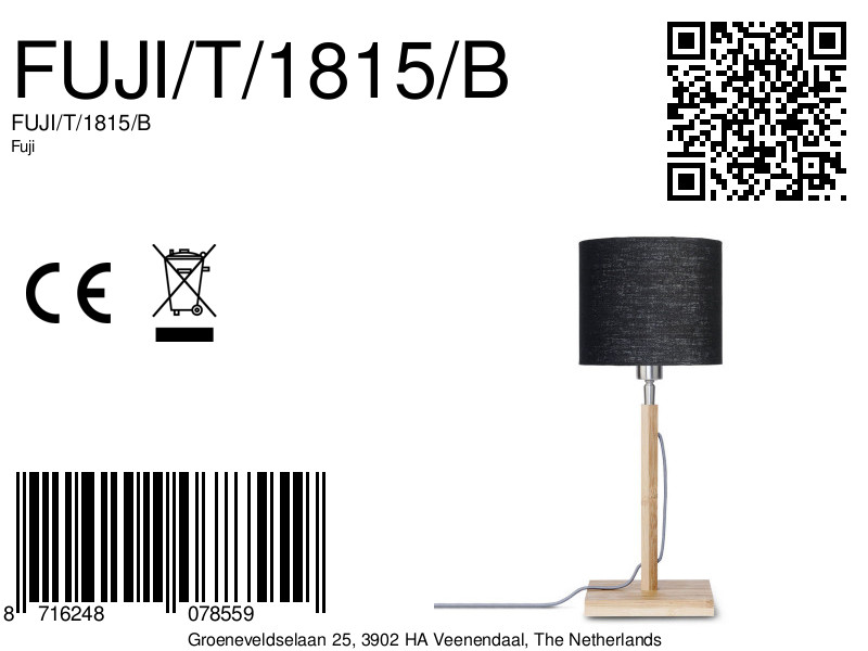 good&mojo-lámparademesa-fuji-negro-bambúlino-ø18cm-e14-fuji/t/1815/b-8a