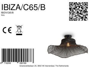 good&mojo-plafón-ibiza-negro-bambúmetal-ø65cm-e27-ibiza/c65/b-8a