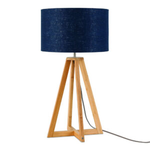 good&mojo-lámparademesa-everest-azul-bambúlino-ø32cm-e27-everest/t/3220/bd-1