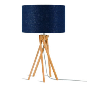good&mojo-lámparademesa-kilimanjaro-azul-bambúlino-ø32cm-e27-kilimanjaro/t/3220/bd-1