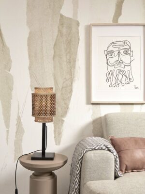 good&mojo-lámparademesa-bhutan-natural/negro-bambú-ø18cm-e27-bhutan/t25/b/1825/bn-02