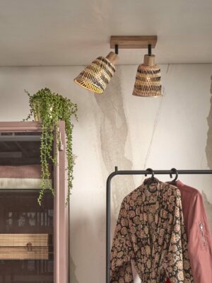 good&mojo-foco-java-natural/negro-bambú-ø15cm-e27-java/c2/n/15/bn-02