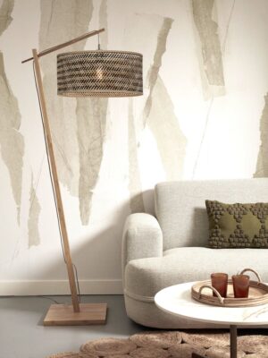 good&mojo-lámparadepie-java-natural/negro-bambú-ø50cm-e27-java/f/ad/n/5022/bn-02