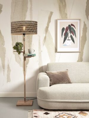 good&mojo-lámparadepie-java-natural/negro-bambú-ø50cm-e27-java/f/fl/n/5022/bn-02