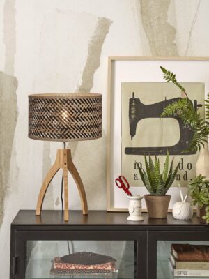 good&mojo-lámparademesa-java-natural/negro-bambú-ø18cm-e27-java/t/ap/n/3218/bn-02