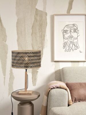 good&mojo-lámparademesa-java-natural/negro-bambú-ø32cm-e27-java/t25/n/3218/bn-02