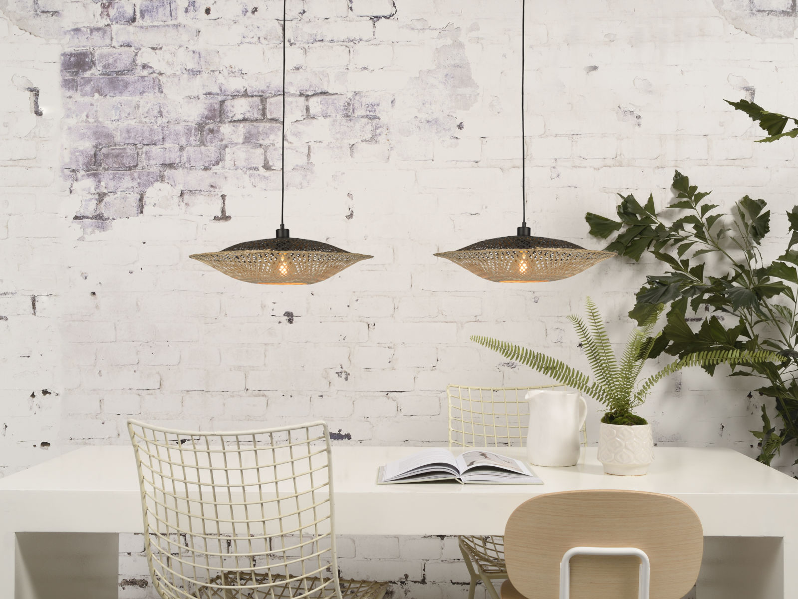 good&mojo-lámparacolgante-kalimantan-natural/negro-bambú-ø44cm-e27-kalimantan/h12/bn-03