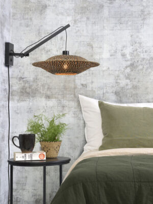 good&mojo-apliquedepared-bali-natural/negro-bambú-ø44cm-e27-bali/w2/ad/b/4412/bn-03