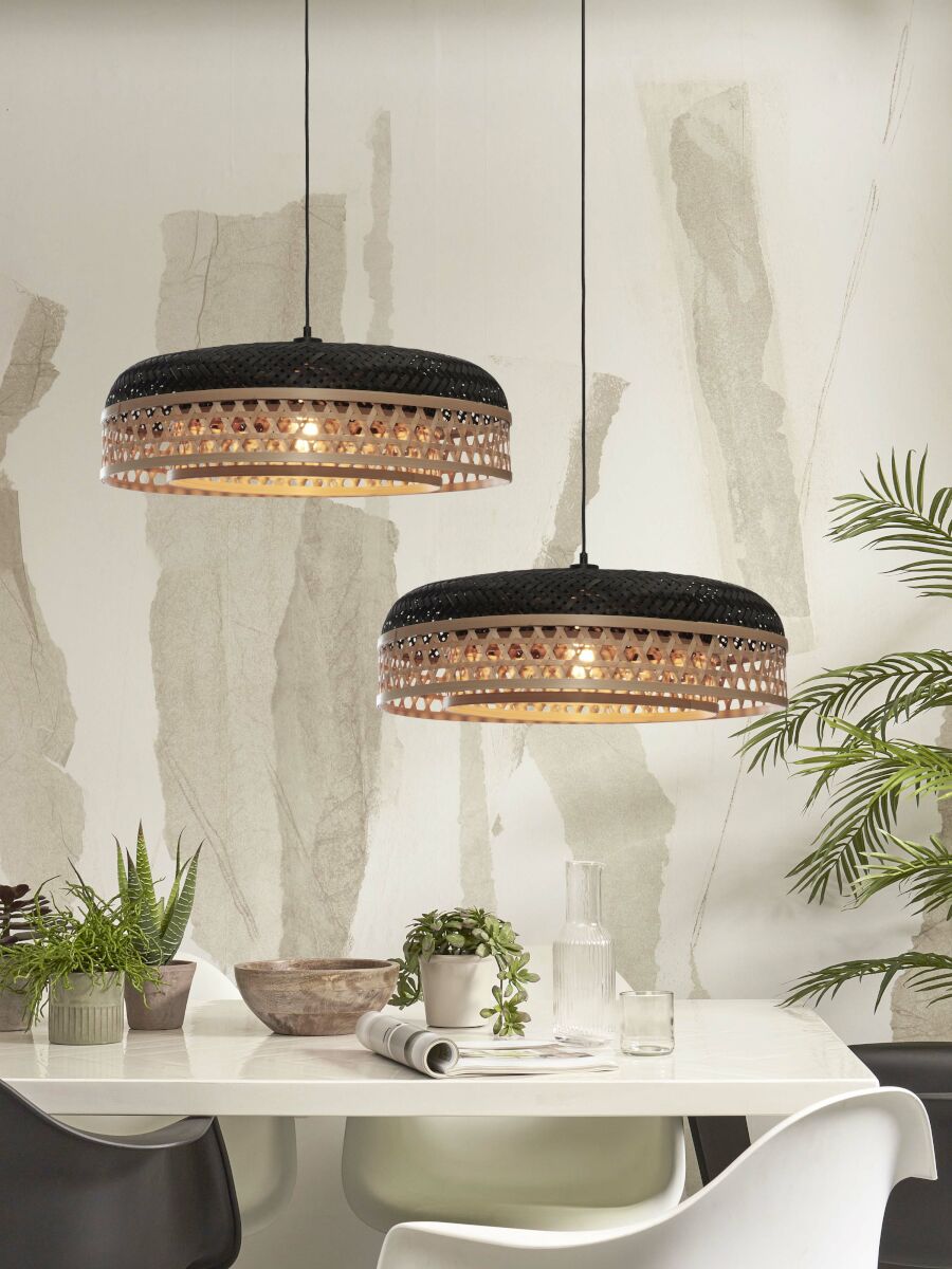 good&mojo-lámparacolgante-ubud-natural/negro-bambúmetal-ø60cm-e27-ubud/h/6018/bn-03