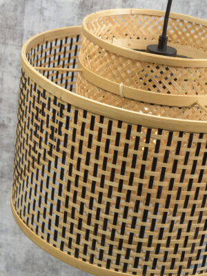 good&mojo-lámparadepie-bhutan-natural/negro-bambú-ø40cm-e27-bhutan/f/mb/4034/bn-03