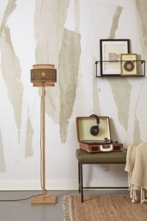 good&mojo-lámparadepie-bhutan-natural/negro-bambú-ø25cm-e27-bhutan/fs/fj/n/2520/bn-03