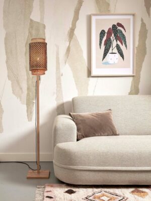 good&mojo-lámparadepie-bhutan-natural/negro-bambú-ø18cm-e27-bhutan/fs/fj/n/1835/bn-03