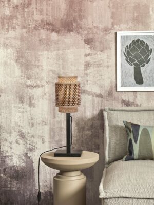 good&mojo-lámparademesa-bhutan-natural/negro-bambú-ø18cm-e27-bhutan/t25/b/1825/bn-03