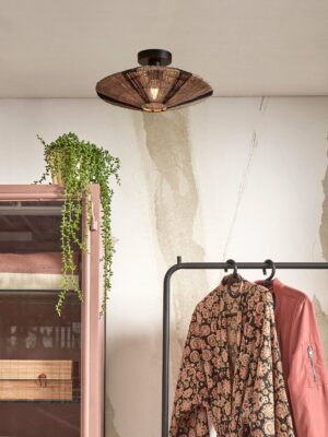 good&mojo-plafón-iguazu-natural/negro-metalcaña-ø40cm-e27-iguazu/c/4012/bn-03