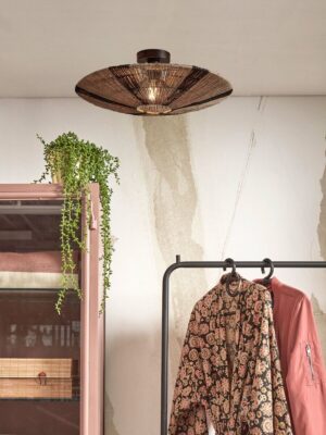 good&mojo-plafón-iguazu-natural/negro-metalcaña-ø55cm-e27-iguazu/c/5514/bn-03