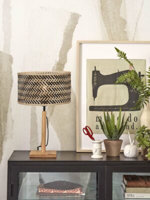 good&mojo-lámparademesa-java-natural/negro-bambú-ø32cm-e27-java/t25/n/3218/bn-03