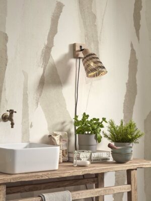 good&mojo-apliquedepared-java-natural/negro-bambú-ø15cm-e27-java/w/n/15/bn-03