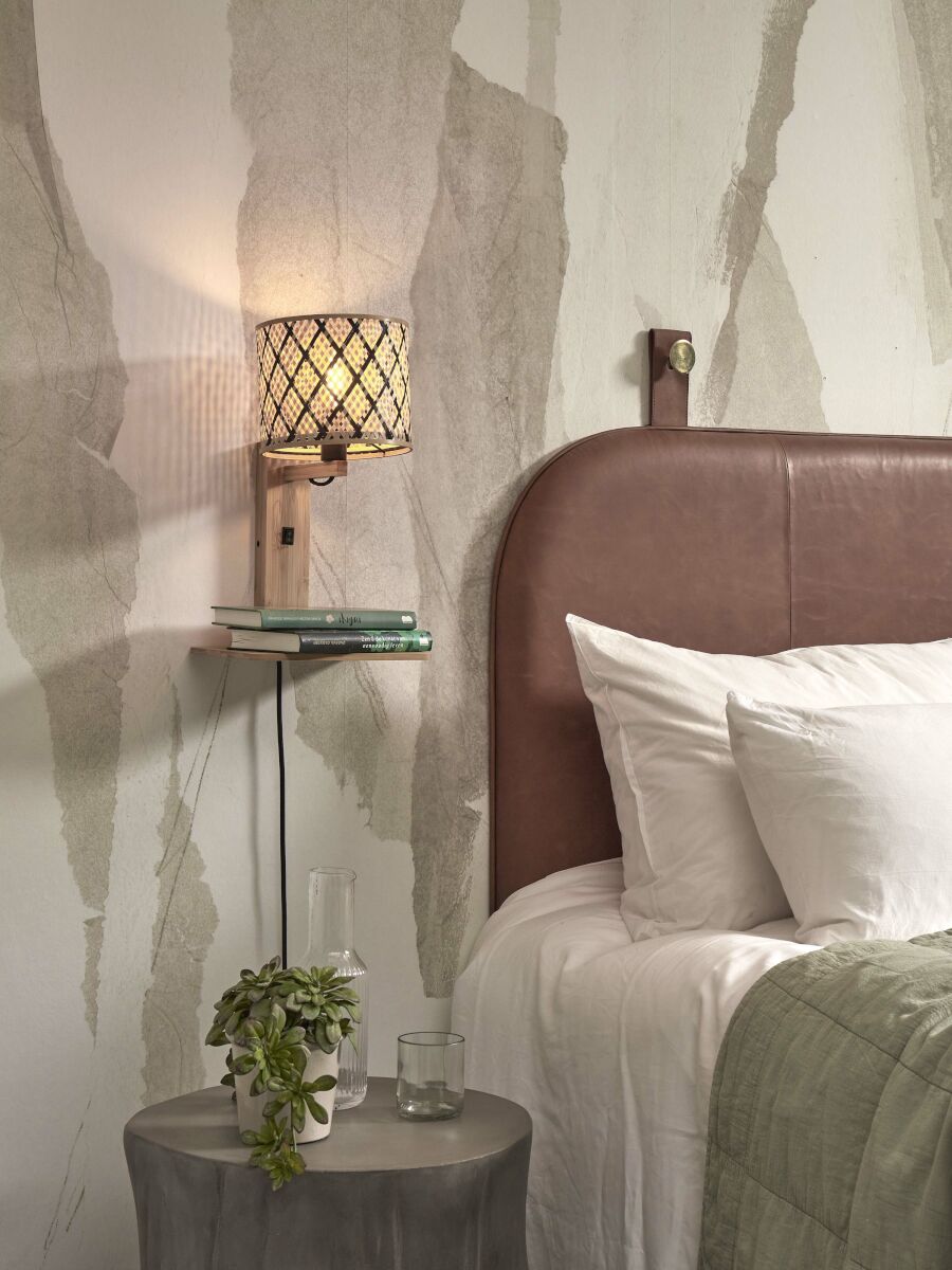 good&mojo-apliquedepared-java-natural/negro-bambú-ø18cm-e14-java/w1/n/1815/bn-03