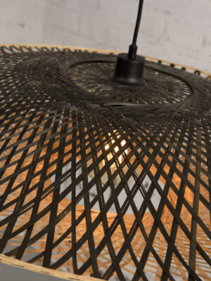 good&mojo-lámparacolgante-kalimantan-natural/negro-bambú-ø87cm-e27-kalimantan/h20/bn-04