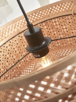 good&mojo-lámparadepie-bhutan-natural/negro-bambú-ø25cm-e27-bhutan/fs/ad/n/2520/bn-04