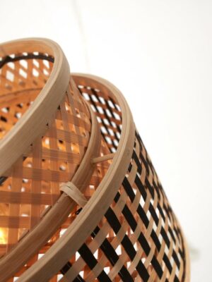 good&mojo-lámparadepie-bhutan-natural/negro-bambú-ø25cm-e27-bhutan/fs/fj/n/2520/bn-04