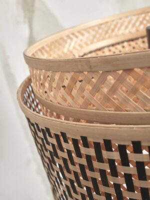 good&mojo-lámparademesa-bhutan-natural/negro-bambú-ø25cm-e27-bhutan/t25/b/2520/bn-04
