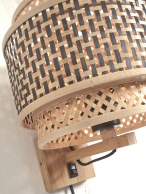 good&mojo-apliquedepared-bhutan-natural/negro-bambú-ø25cm-e27-bhutan/w/n/2520/bn-04