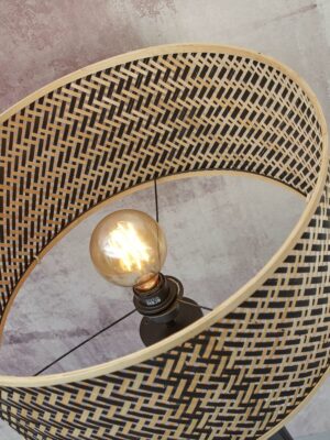 good&mojo-lámparadepie-java-natural/negro-bambú-ø50cm-e27-java/f/er/n/5022/bn-04