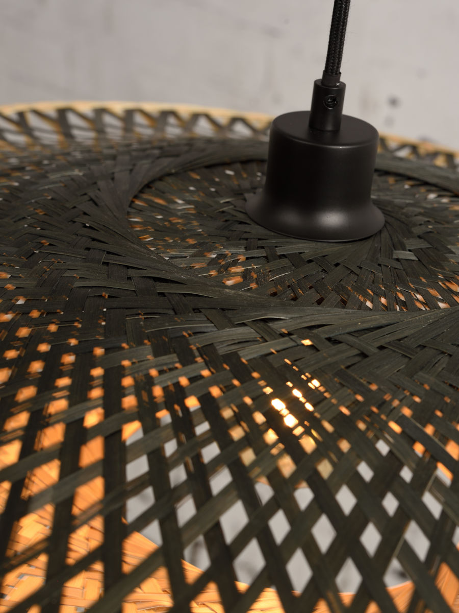 good&mojo-lámparacolgante-kalimantan-natural/negro-bambú-ø44cm-e27-kalimantan/h12/bn-05