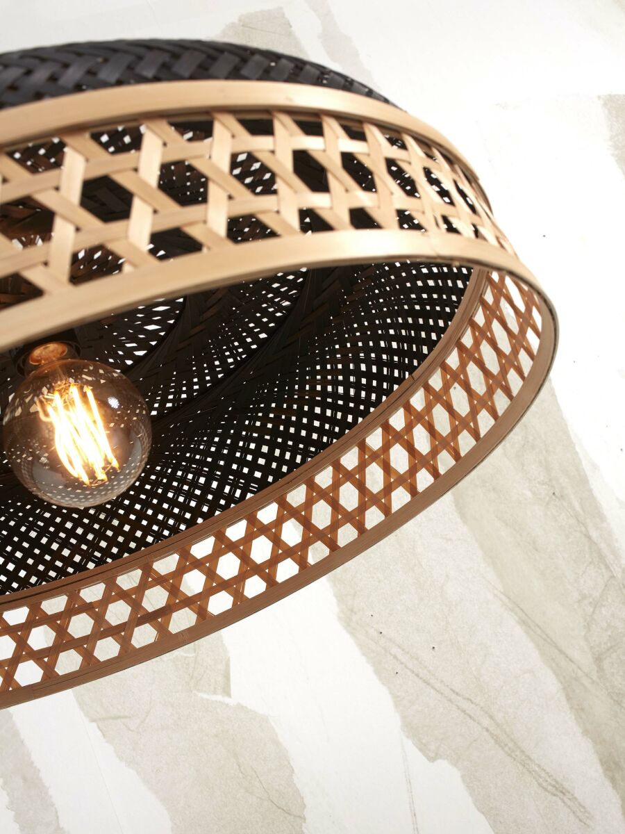 good&mojo-lámparacolgante-ubud-natural/negro-bambúmetal-ø60cm-e27-ubud/h2/6018/bn-05