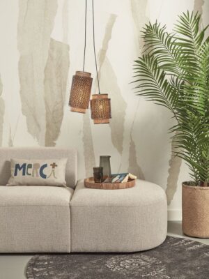 good&mojo-lámparacolgante-bhutan-natural/negro-bambúmetal-ø18cm-e27-bhutan/h2/bn-05