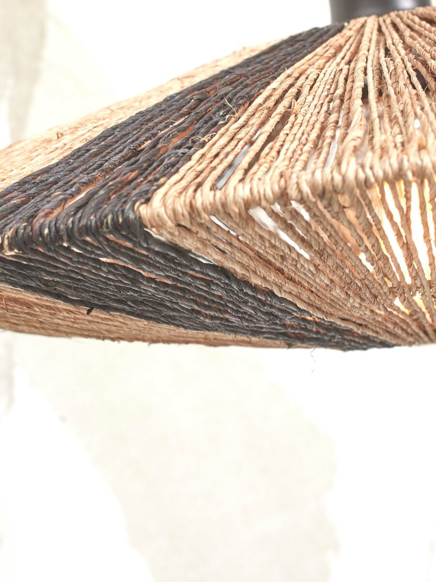 good&mojo-plafón-iguazu-natural/negro-metalcaña-ø40cm-e27-iguazu/c/4012/bn-05