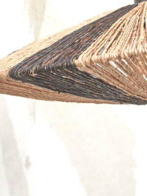 good&mojo-plafón-iguazu-natural/negro-metalcaña-ø55cm-e27-iguazu/c/5514/bn-05