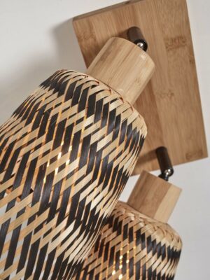 good&mojo-foco-java-natural/negro-bambú-ø15cm-e27-java/c2/n/15/bn-05