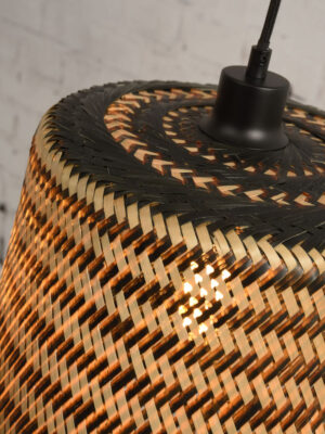 good&mojo-lámparacolgante-kalimantan-natural/negro-bambú-ø37cm-e27-kalimantan/h65/bn-06