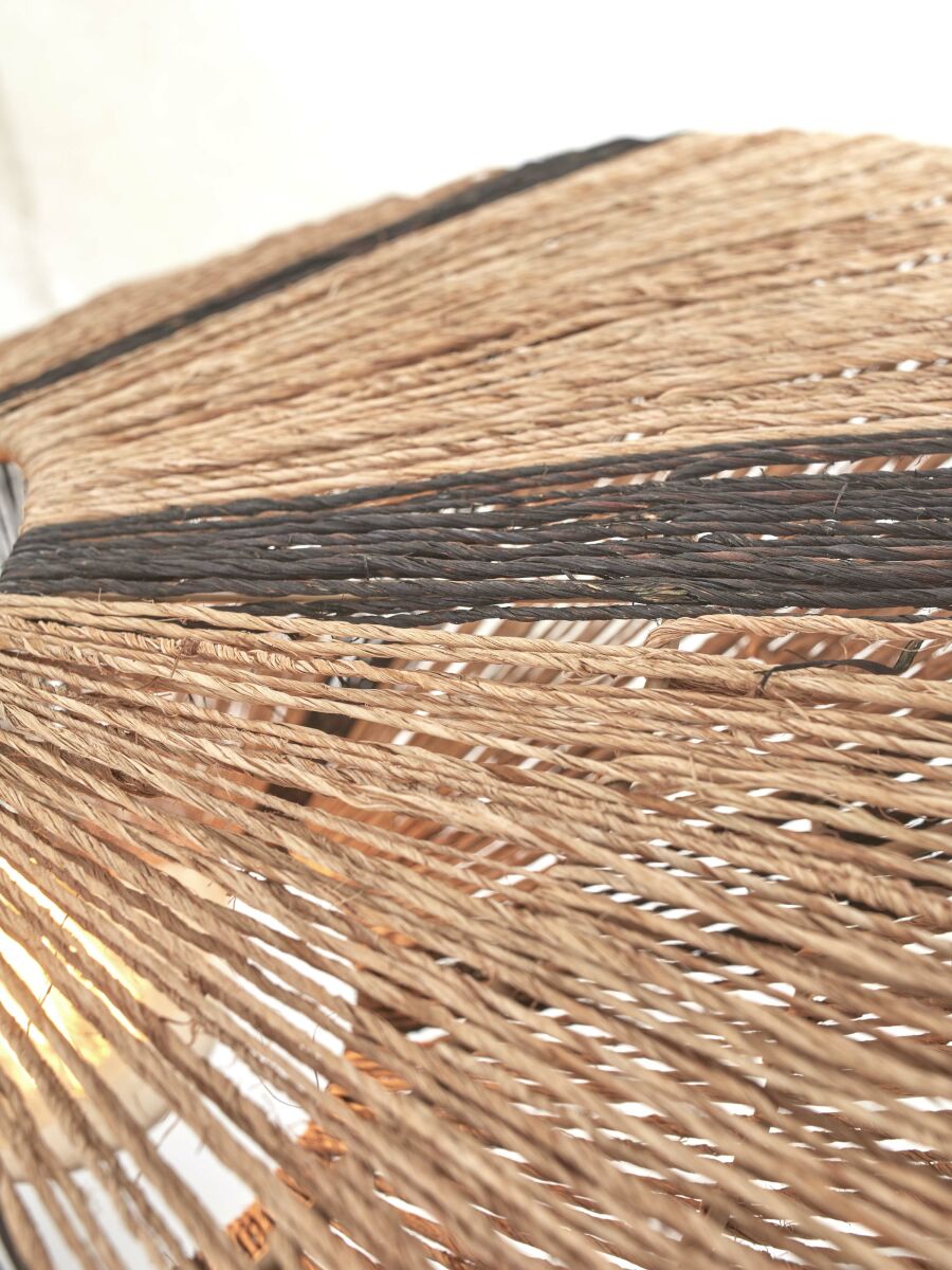 good&mojo-plafón-iguazu-natural/negro-metalcaña-ø40cm-e27-iguazu/c/4012/bn-06