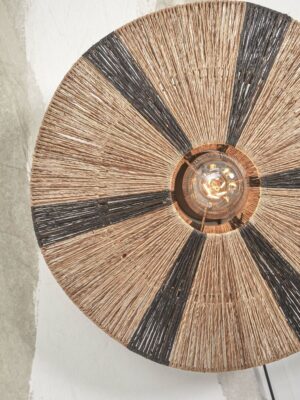 good&mojo-apliquedepared-iguazu-natural/negro-metalcaña-ø55cm-e27-iguazu/w/5514/bn-06