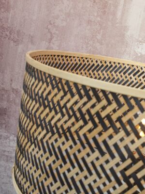 good&mojo-lámparadepie-java-natural/negro-bambú-ø32cm-e27-java/fs/fj/n/3218/bn-06