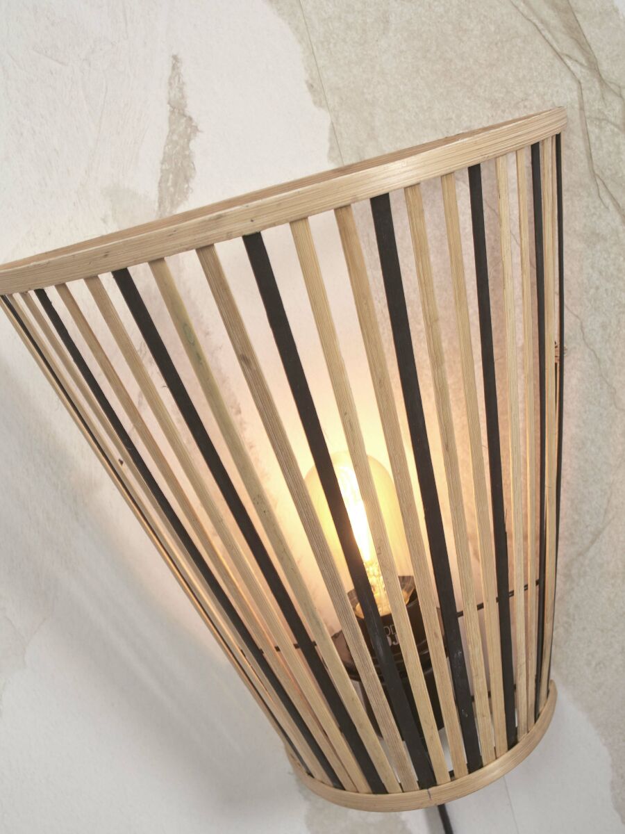 good&mojo-apliquedepared-merapi-natural/negro-bambúmetal-lámparadecabecera-e27-merapi/w30/bn-07