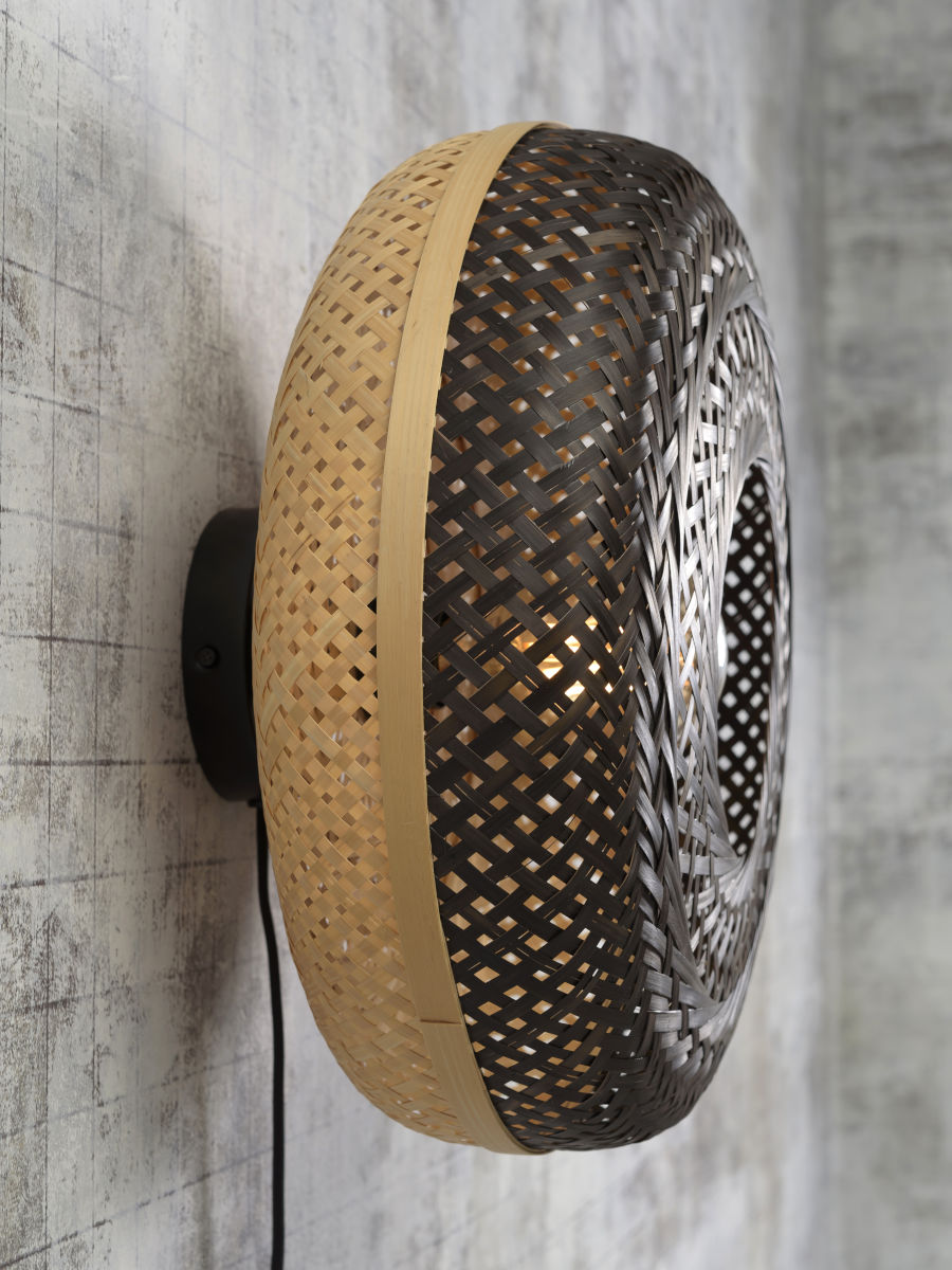 good&mojo-apliquedepared-palawan-natural/negro-bambú-ø40cm-e27-palawan/w/4015/bn-07