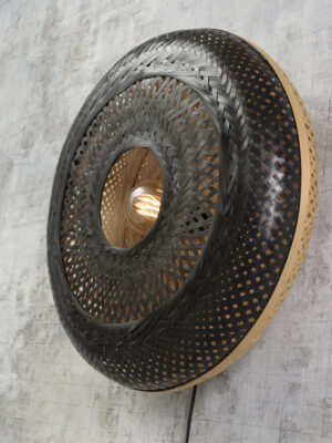 good&mojo-apliquedepared-palawan-natural/negro-bambú-ø60cm-e27-palawan/w/6015/bn-07