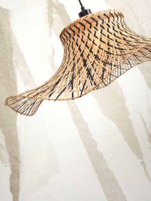 good&mojo-lámparadepie-ibiza-natural/negro-bambú-ø65cm-e27-ibiza/f/ad/n/65/bn-07
