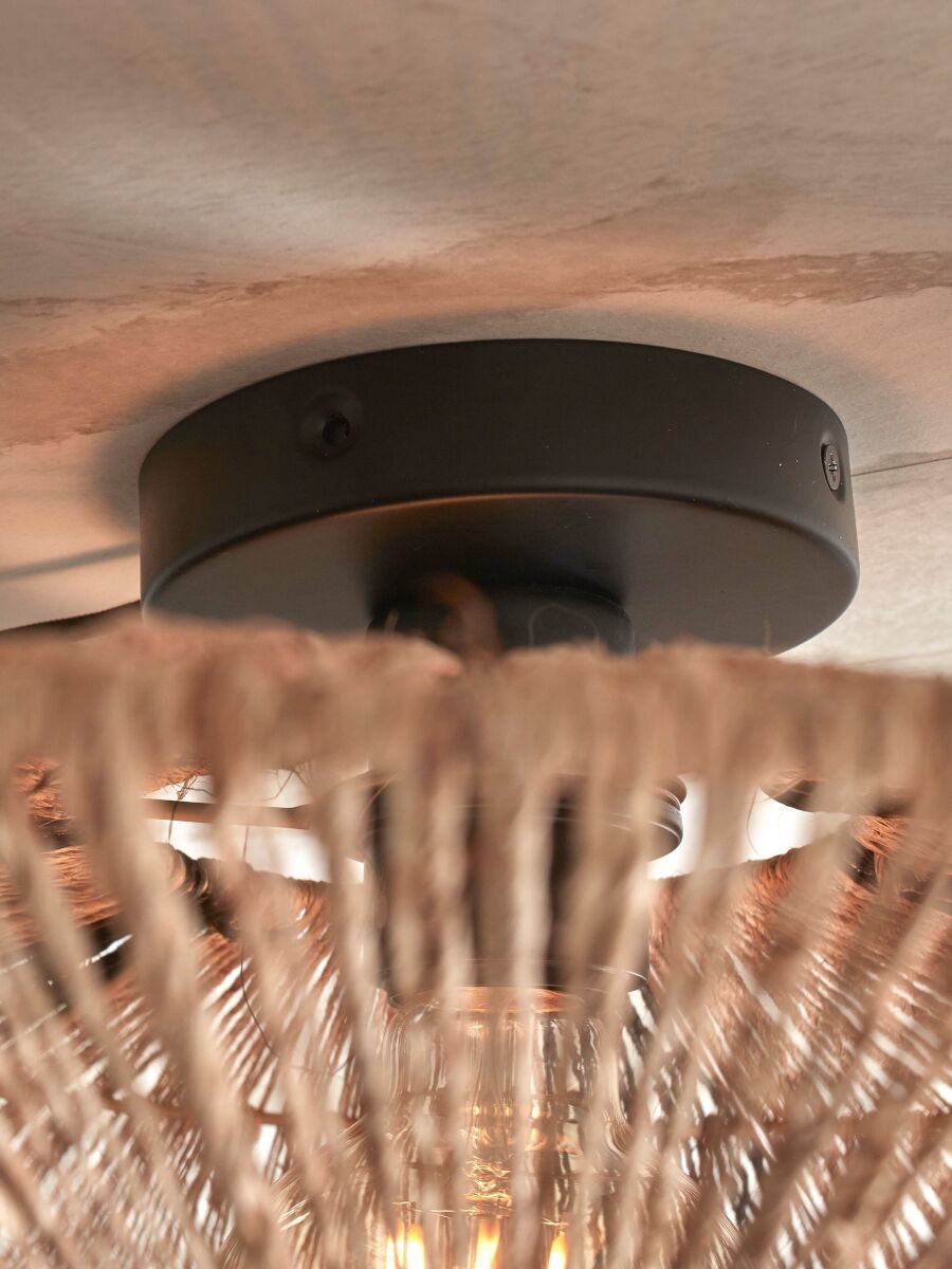 good&mojo-plafón-iguazu-natural/negro-metalcaña-ø55cm-e27-iguazu/c/5514/bn-07